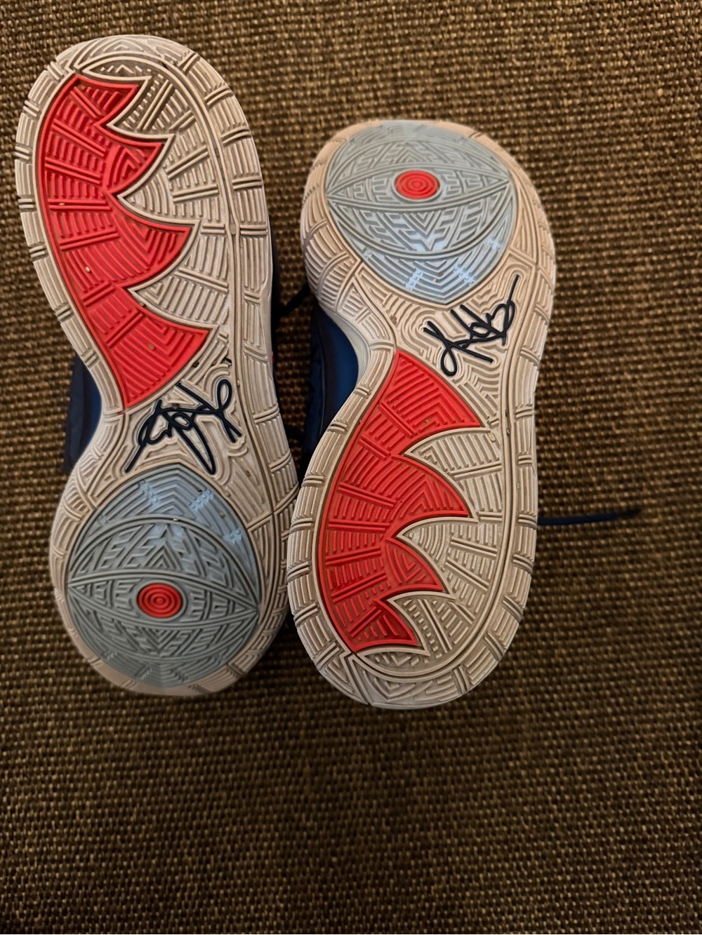 NIKE KYRIE 6 USA - Picture 6 of 10